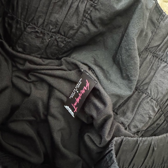 FP movement The Way Home black shorts small - Picture 4 of 4